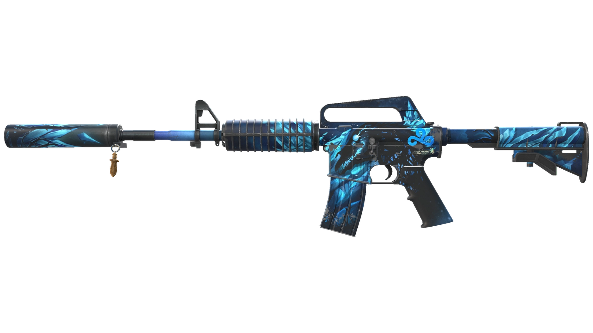 M4A1-S | Nightmare (Field-Tested)