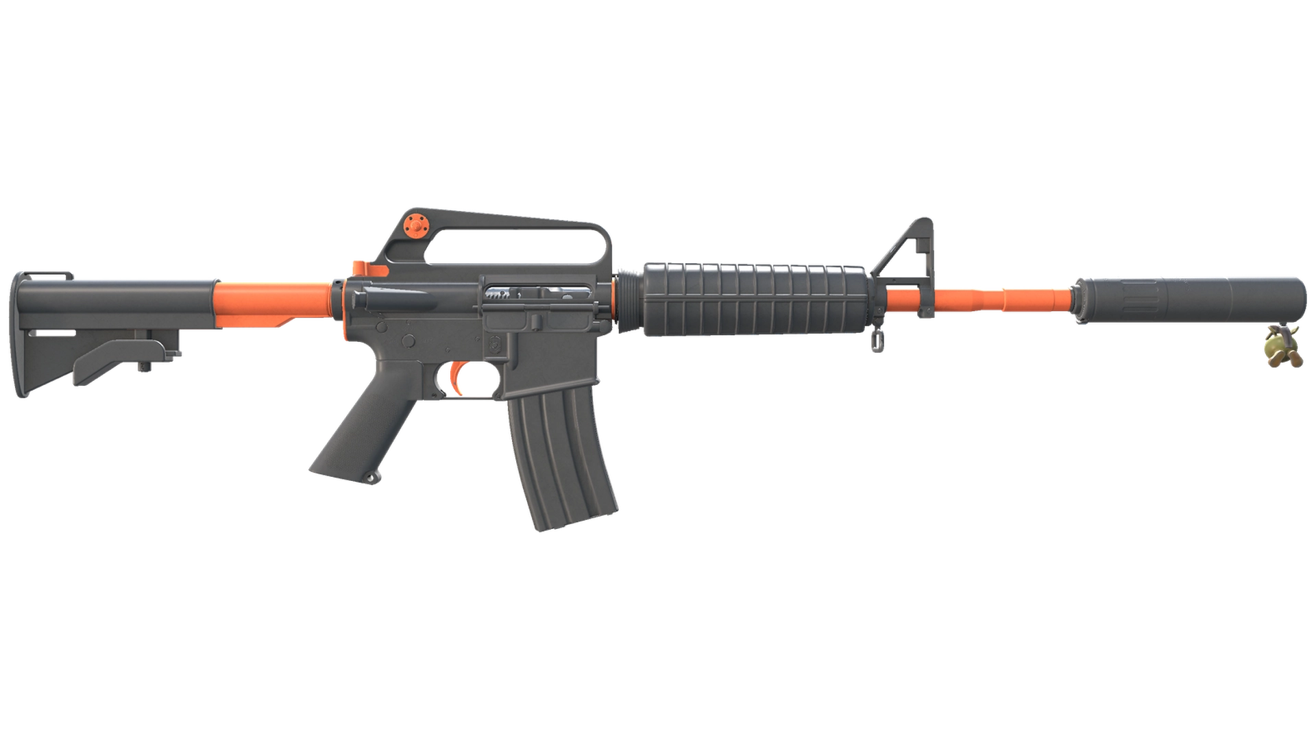 M4A1-S | Nitro (Factory New)