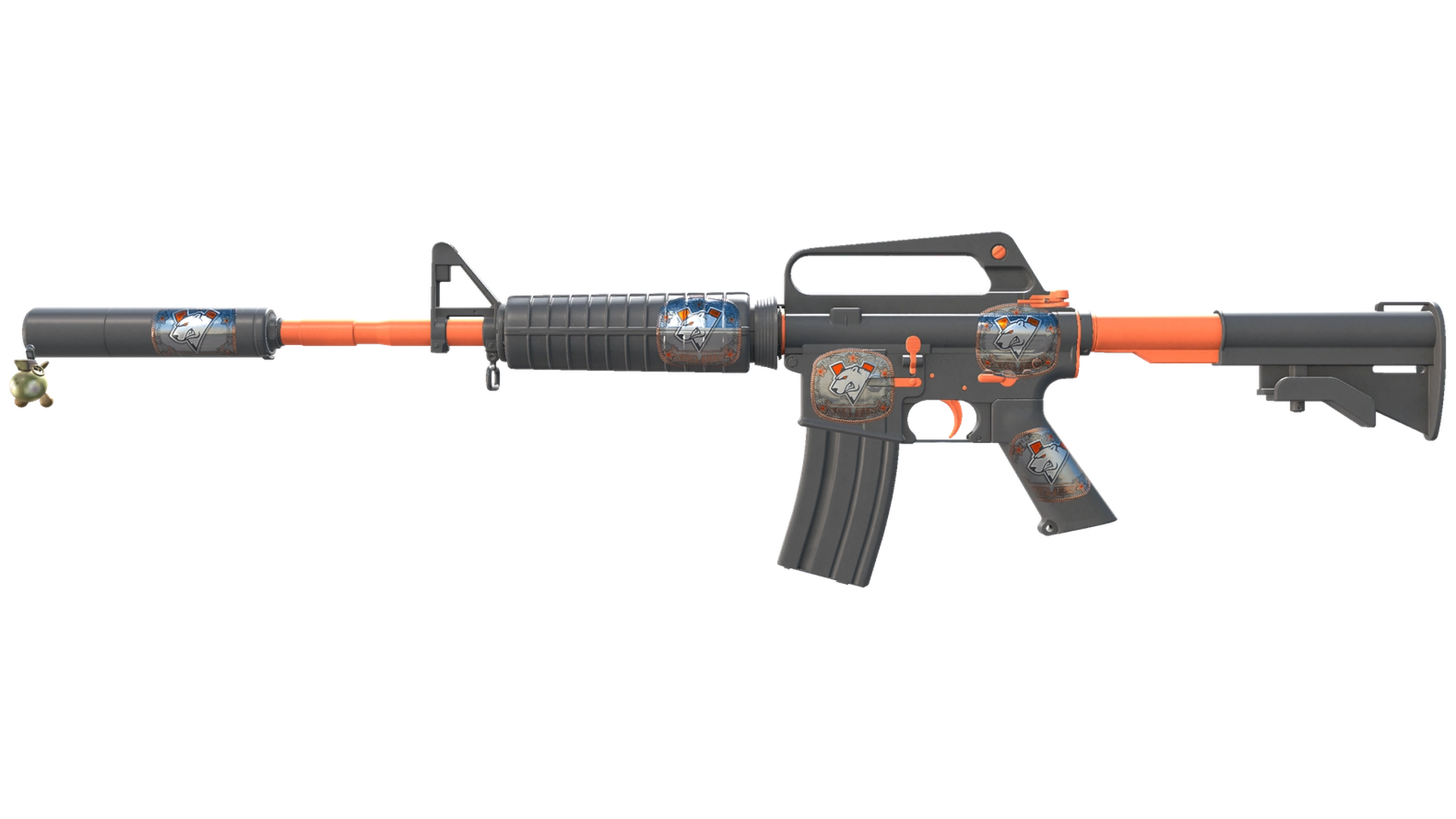 M4A1-S | Nitro (Factory New)