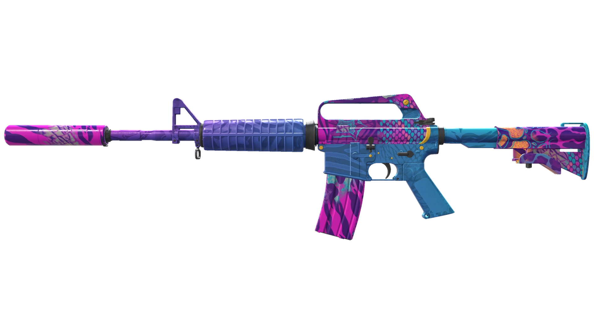 M4A1-S | Party Animal (Factory New)