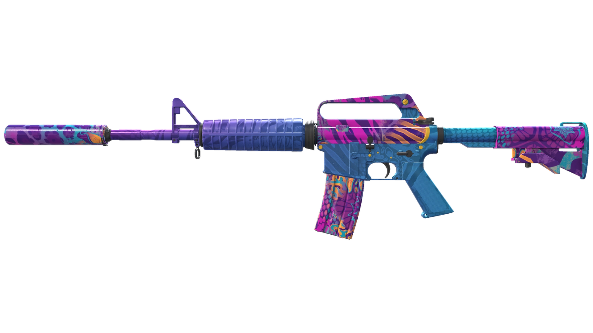 M4A1-S | Party Animal (Factory New)