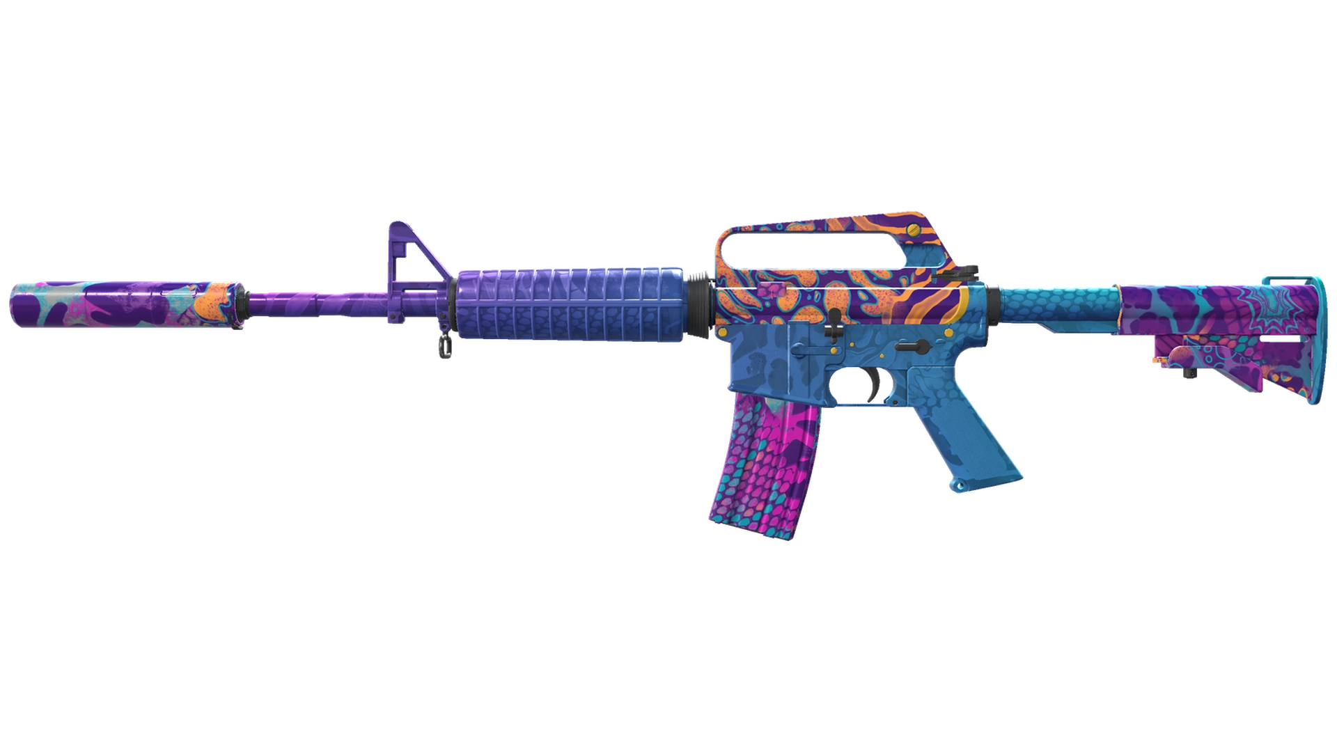 M4A1-S | Party Animal (Factory New)