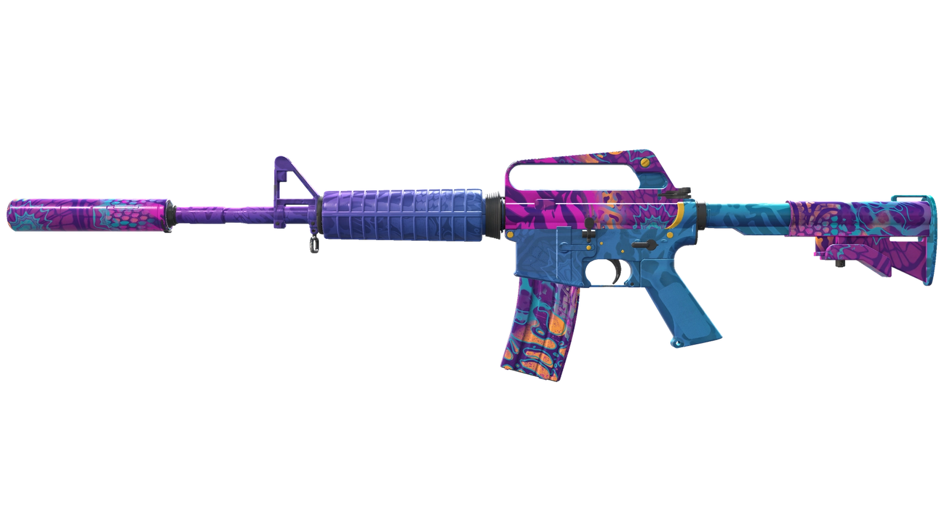 M4A1-S | Party Animal (Factory New)