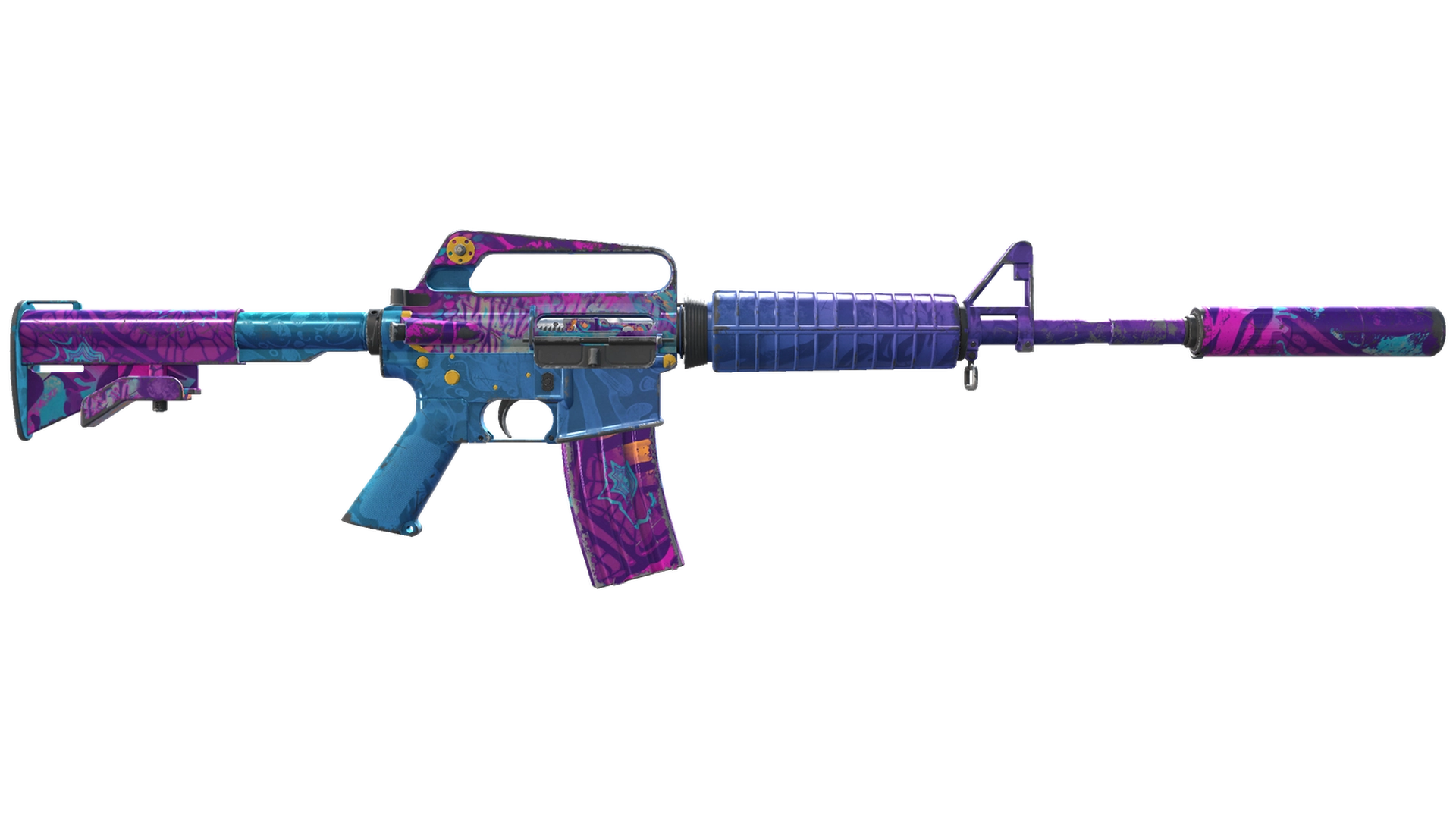 M4A1-S | Party Animal (Field-Tested)