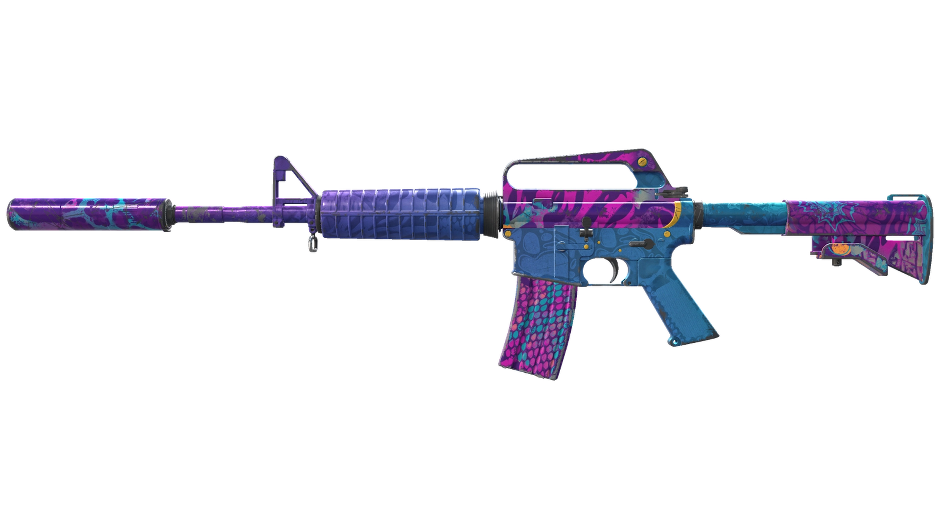 M4A1-S | Party Animal (Field-Tested)