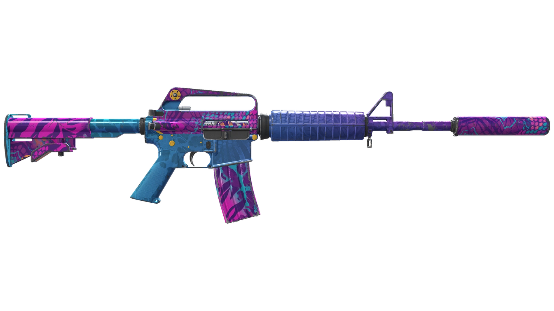 M4A1-S | Party Animal (Field-Tested)