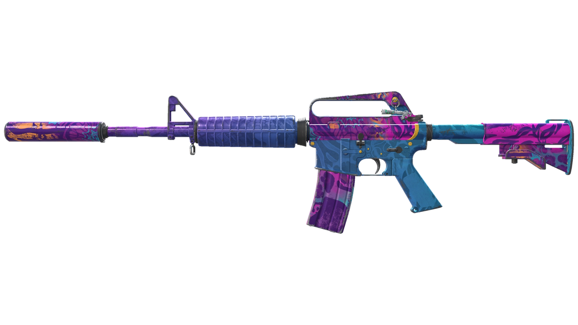 M4A1-S | Party Animal (Field-Tested)