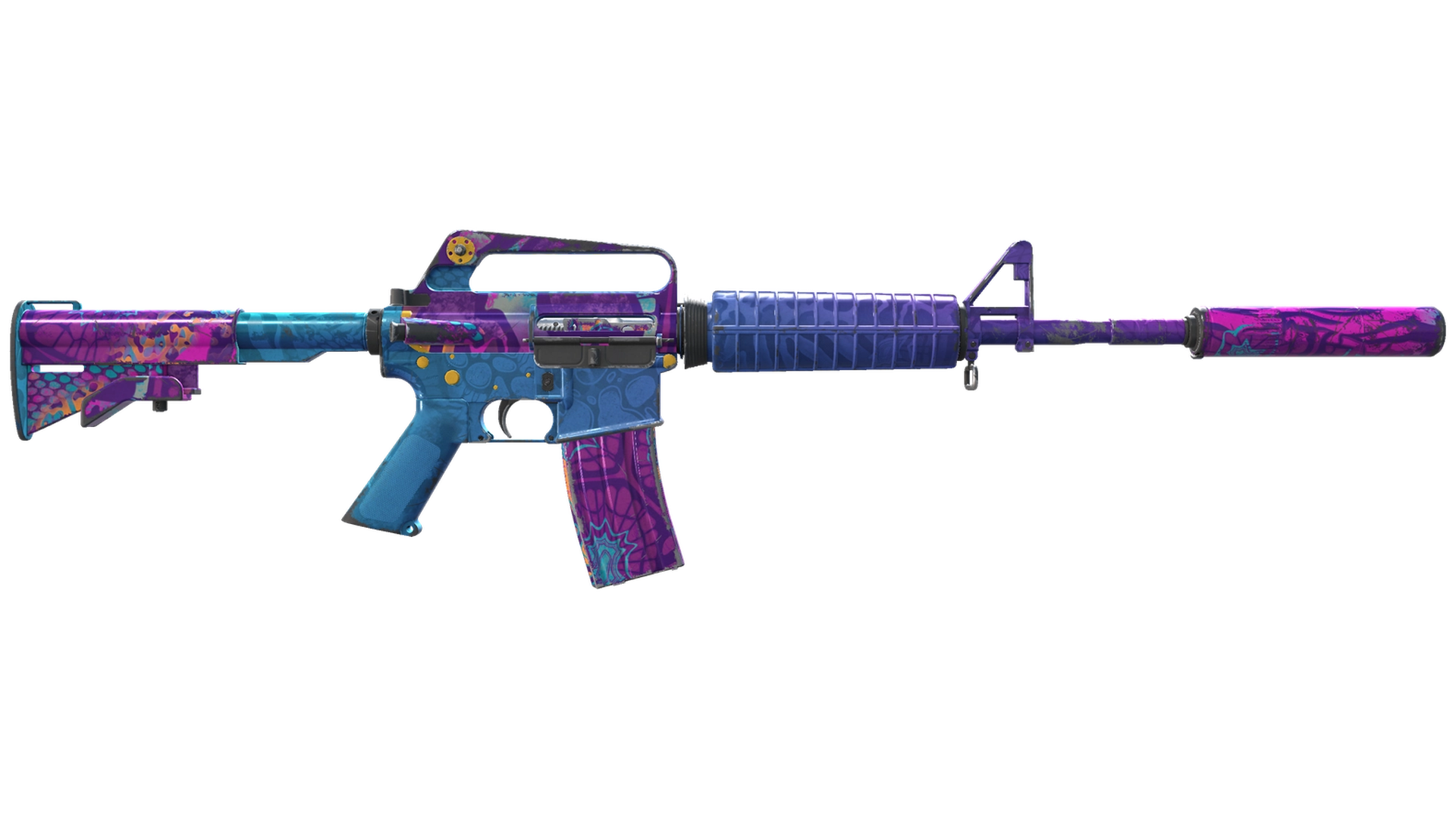 M4A1-S | Party Animal (Field-Tested)