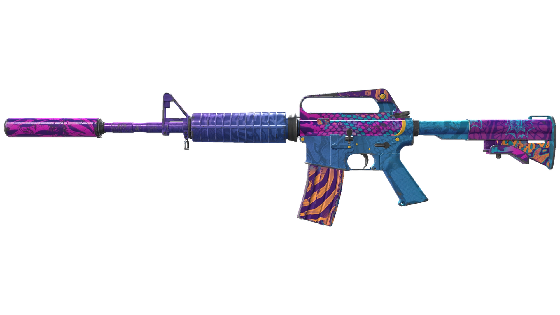 M4A1-S | Party Animal (Field-Tested)