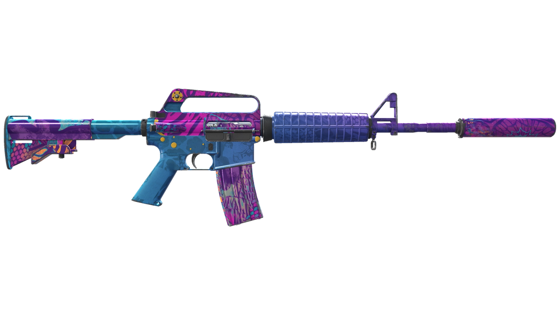 M4A1-S | Party Animal (Field-Tested)
