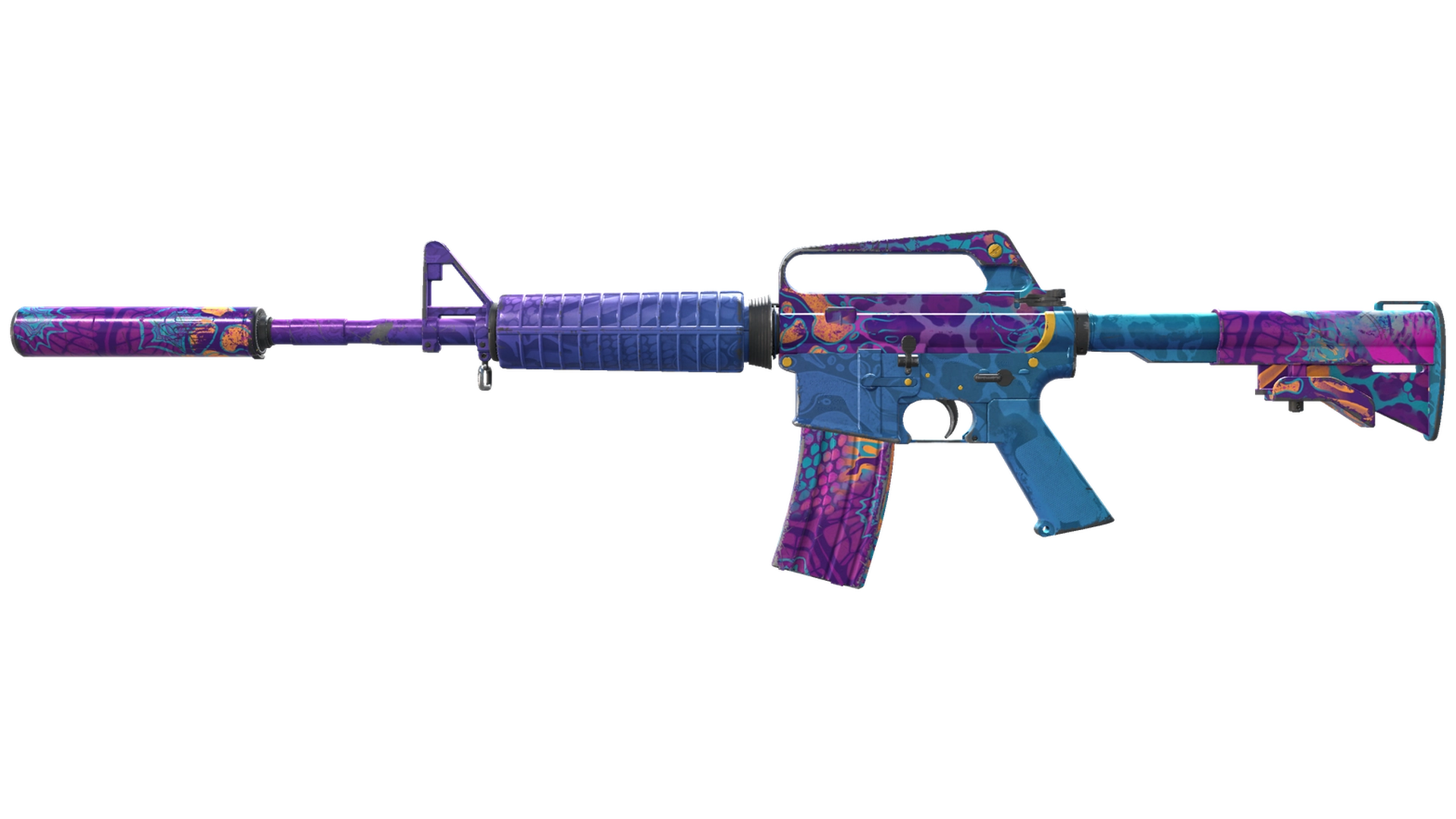 M4A1-S | Party Animal (Field-Tested)