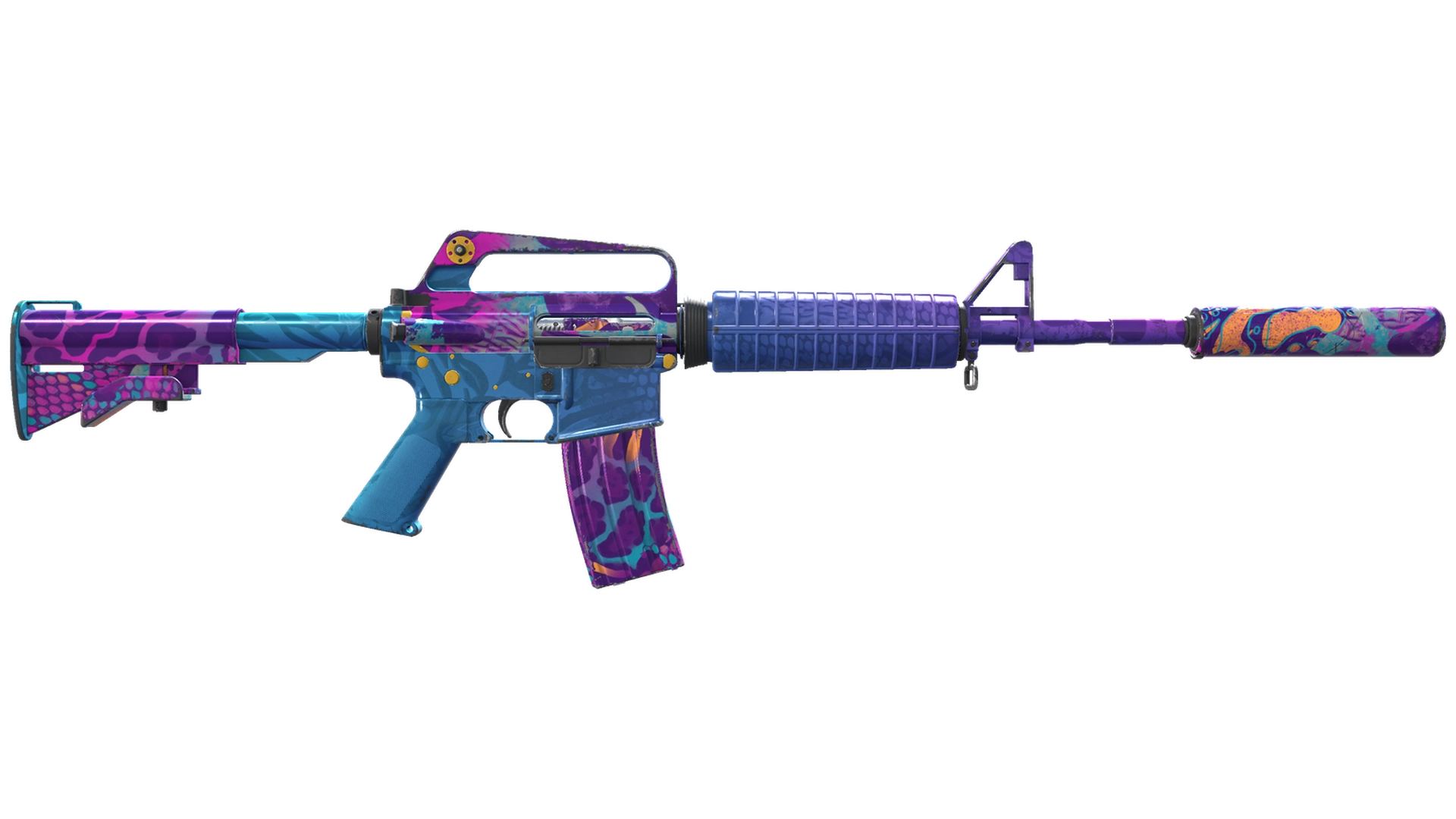 M4A1-S | Party Animal (Field-Tested)