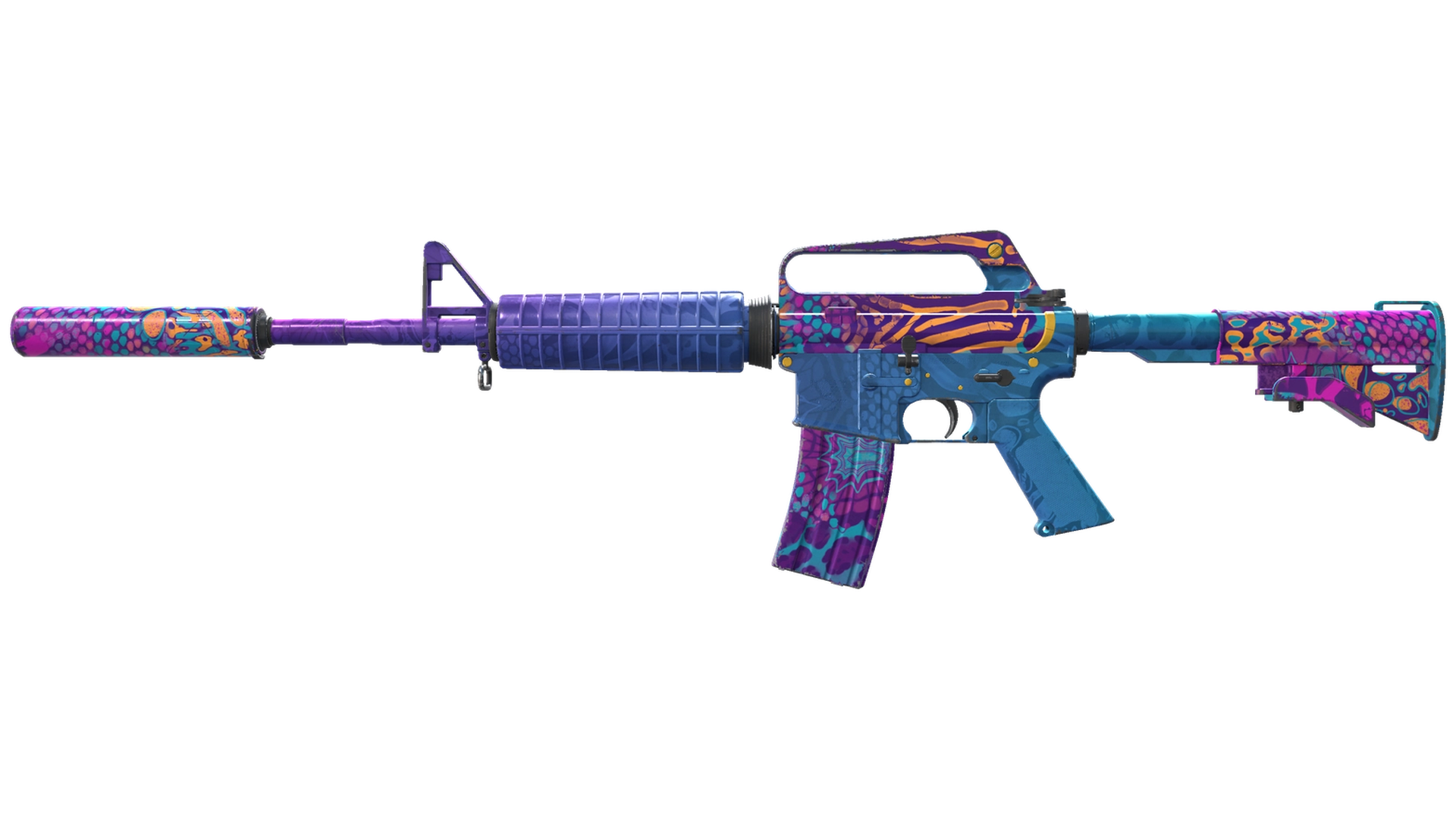 M4A1-S | Party Animal (Field-Tested)