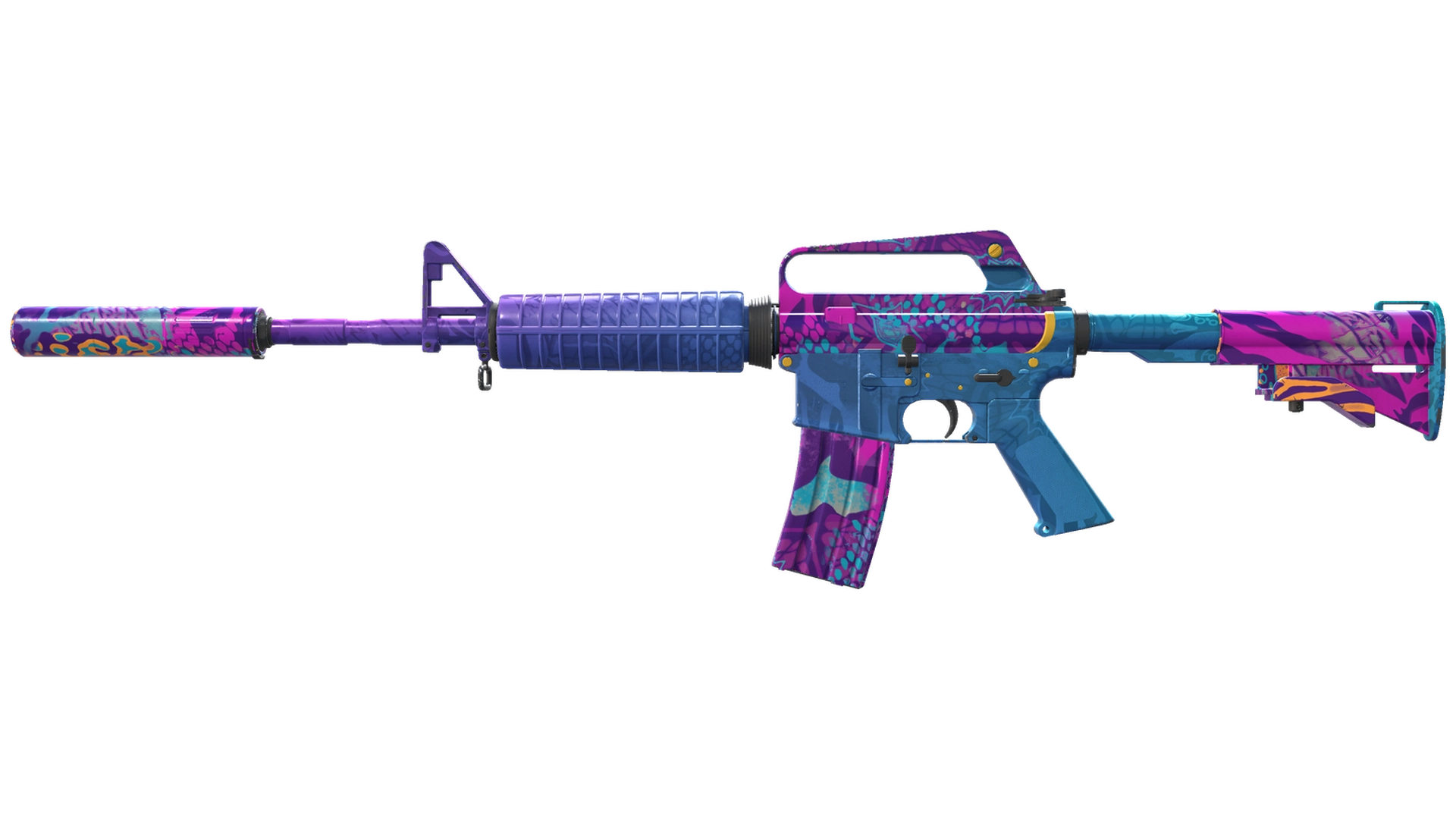 M4A1-S | Party Animal (Minimal Wear)