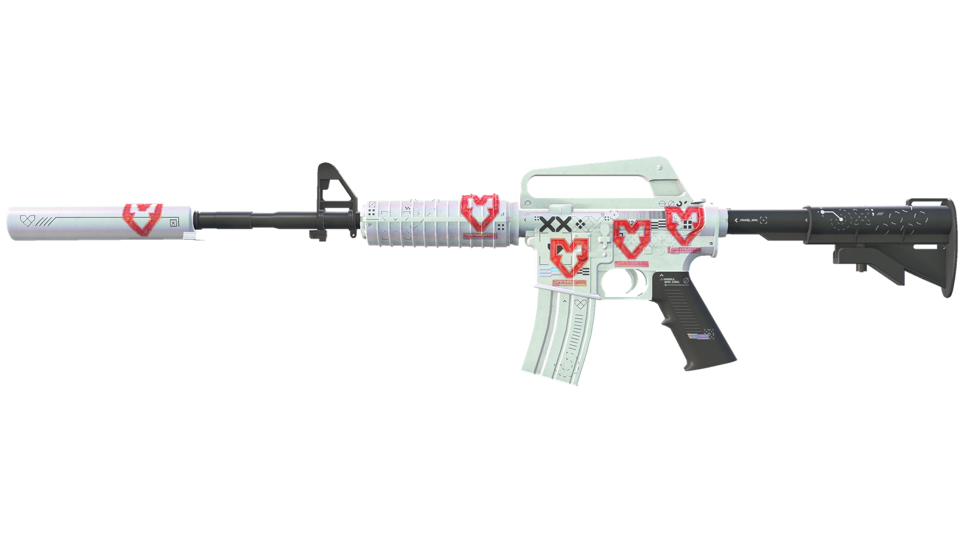 M4A1-S | Printstream (Factory New)