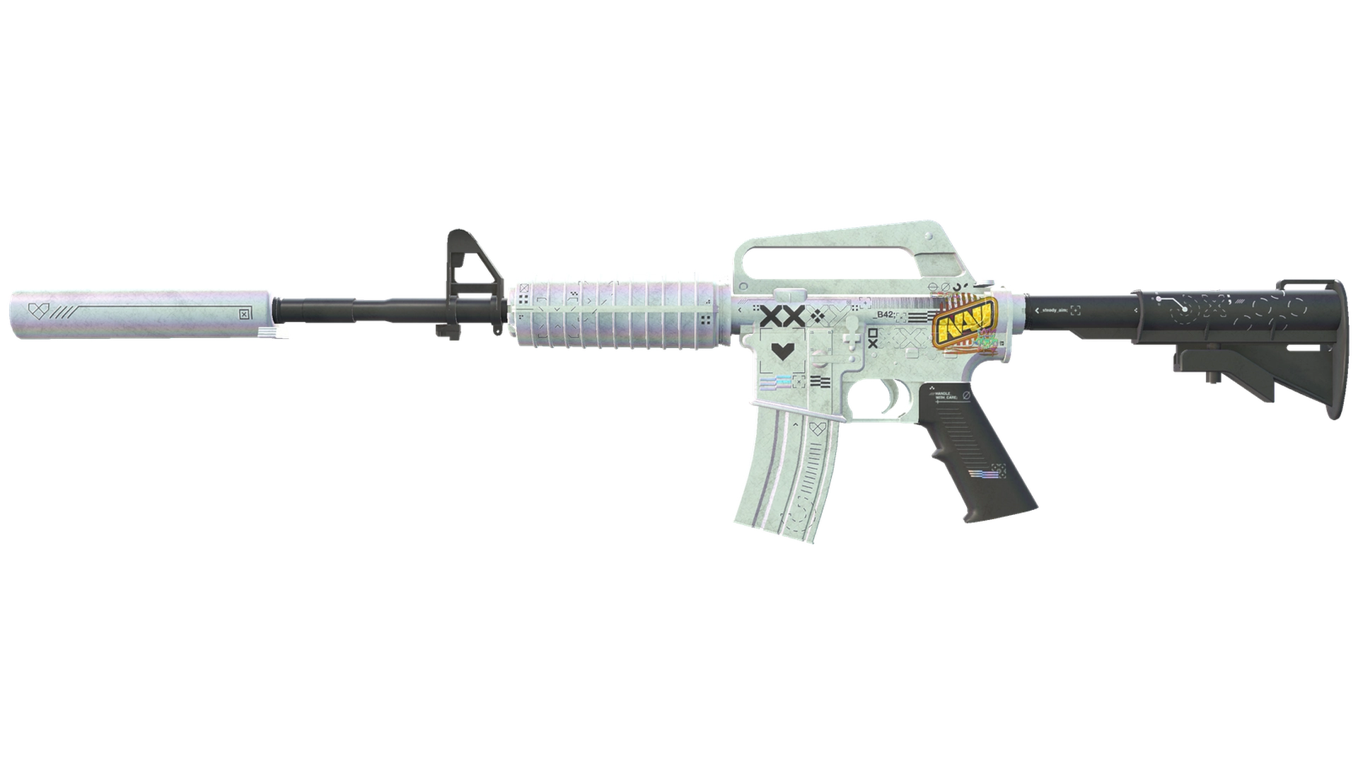 M4A1-S | Printstream (Field-Tested)