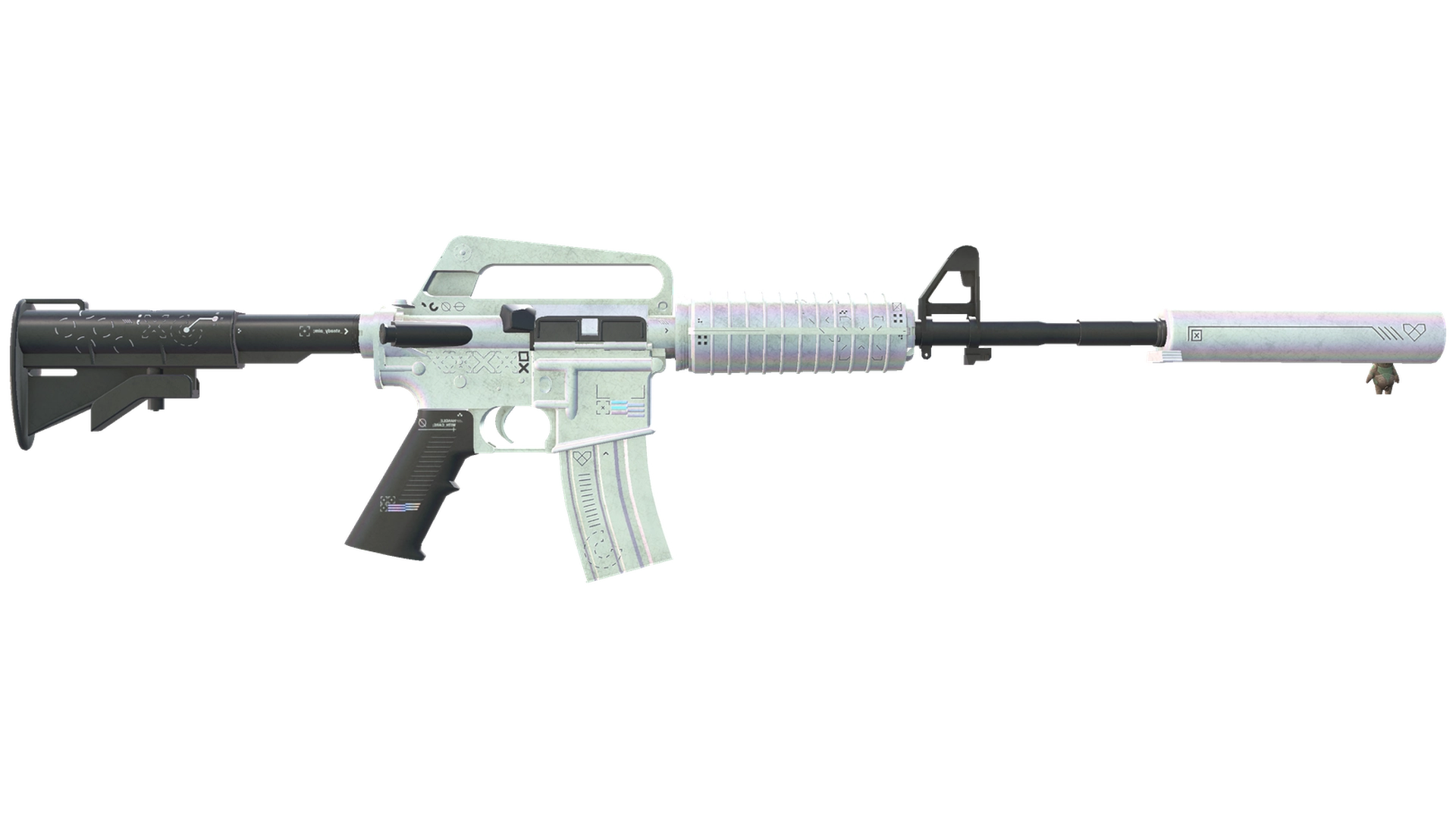 M4A1-S | Printstream (Field-Tested)