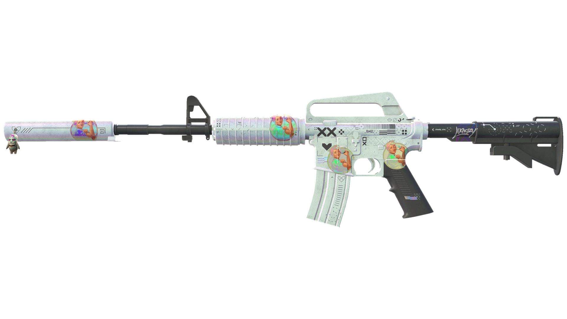 M4A1-S | Printstream (Field-Tested)