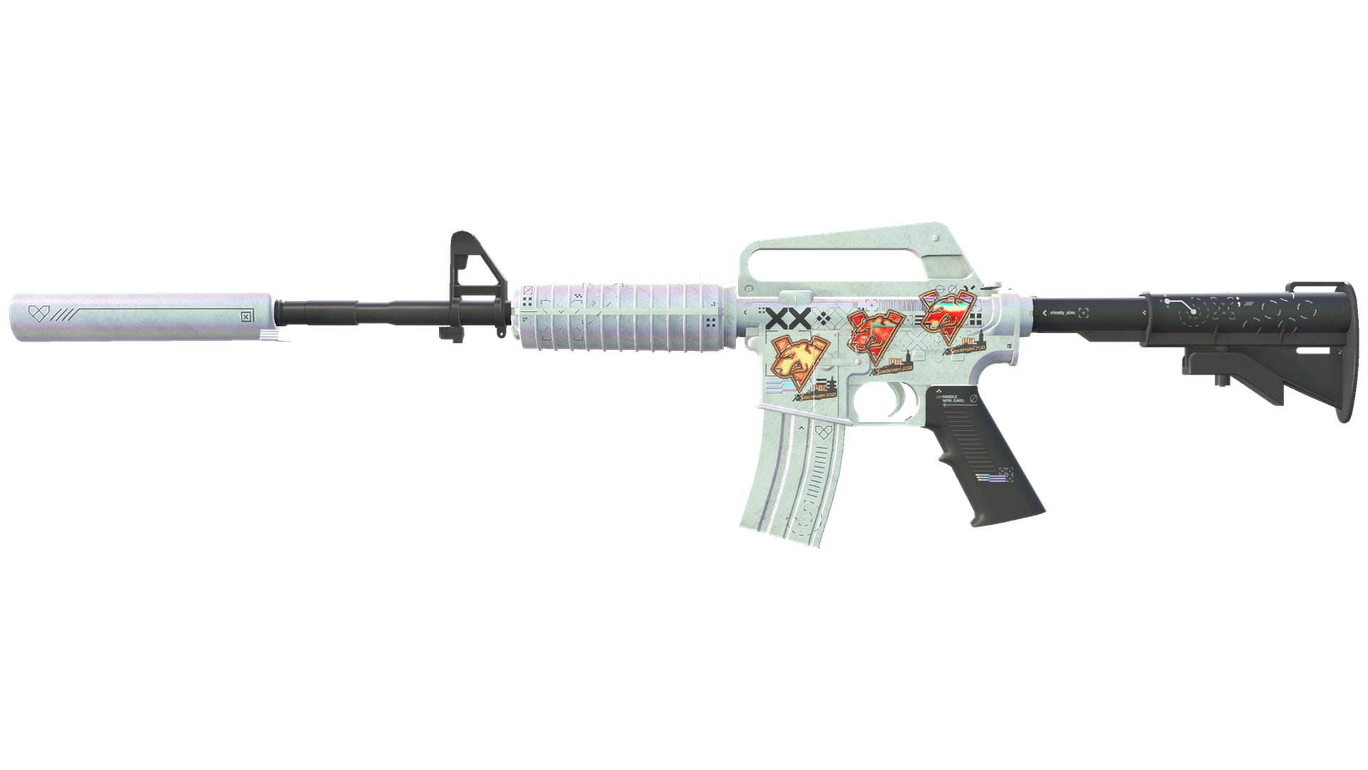 M4A1-S | Printstream (Field-Tested)