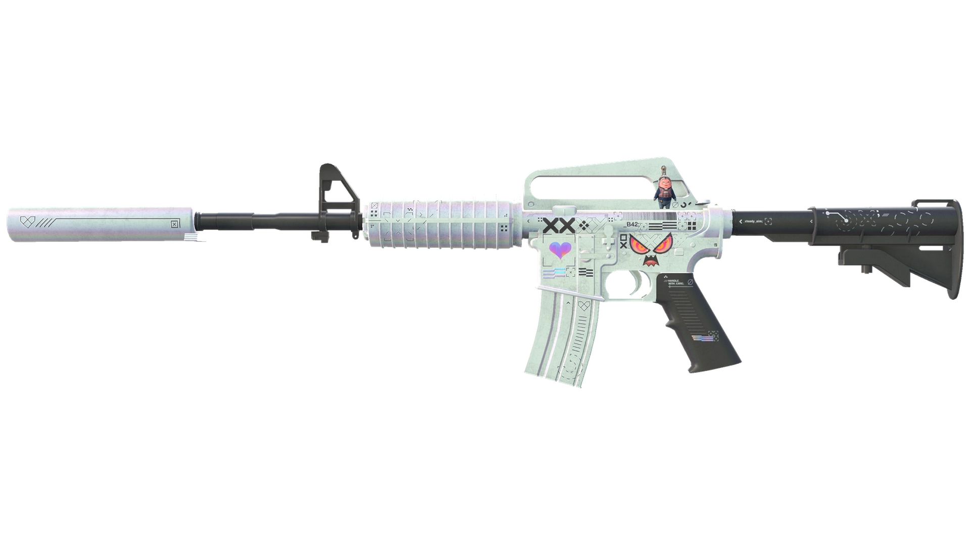 M4A1-S | Printstream (Field-Tested)