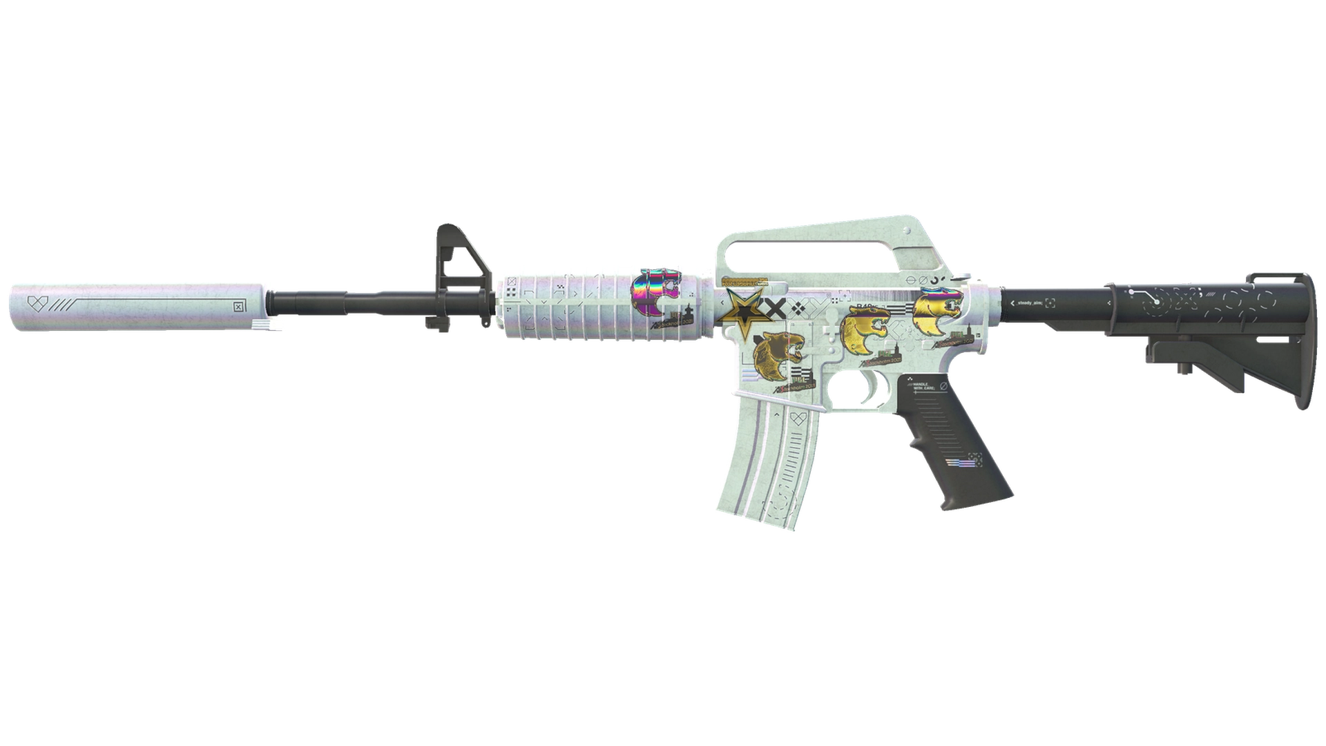 M4A1-S | Printstream (Field-Tested)