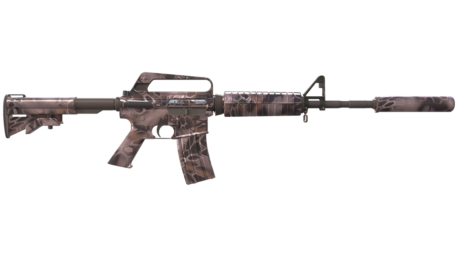 M4A1-S | Rose Hex (Factory New)
