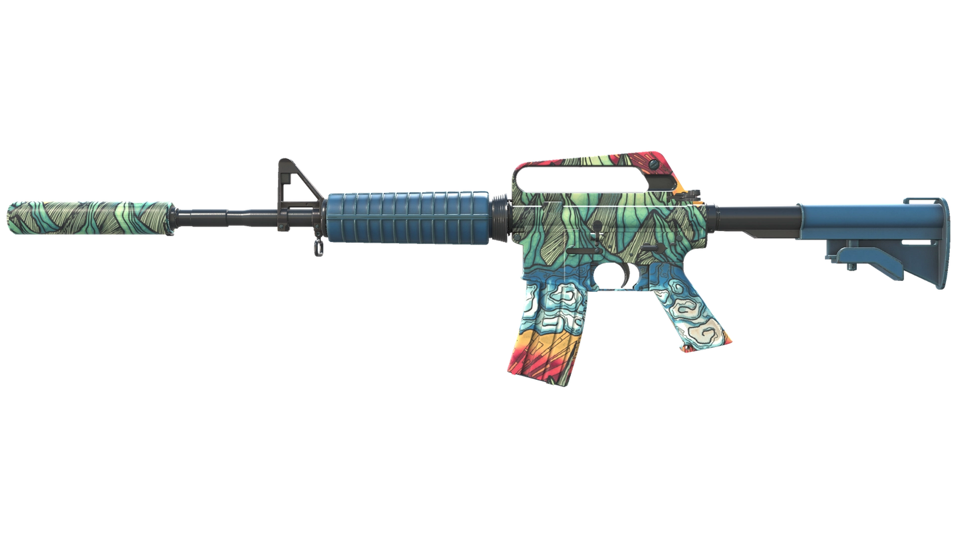 M4A1-S | Solitude (Factory New)