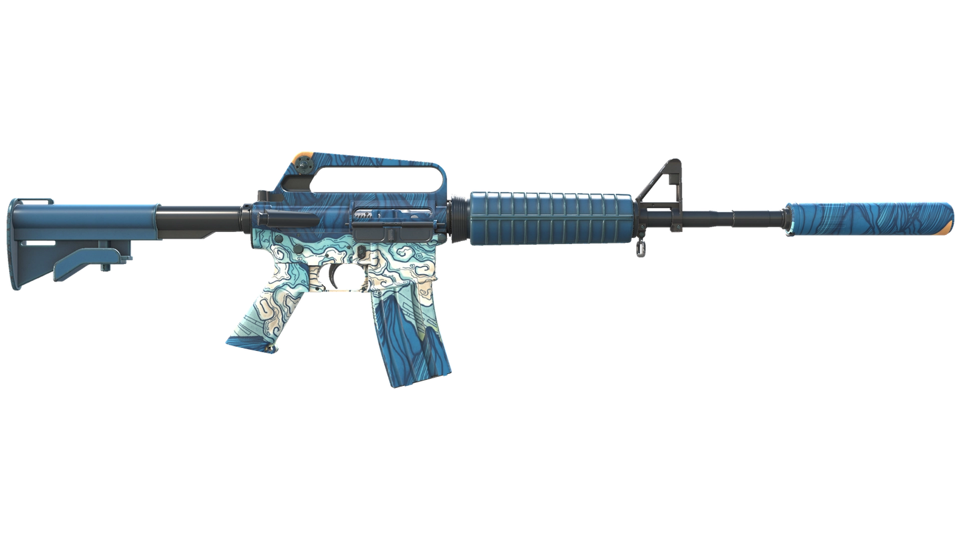 M4A1-S | Solitude (Factory New)