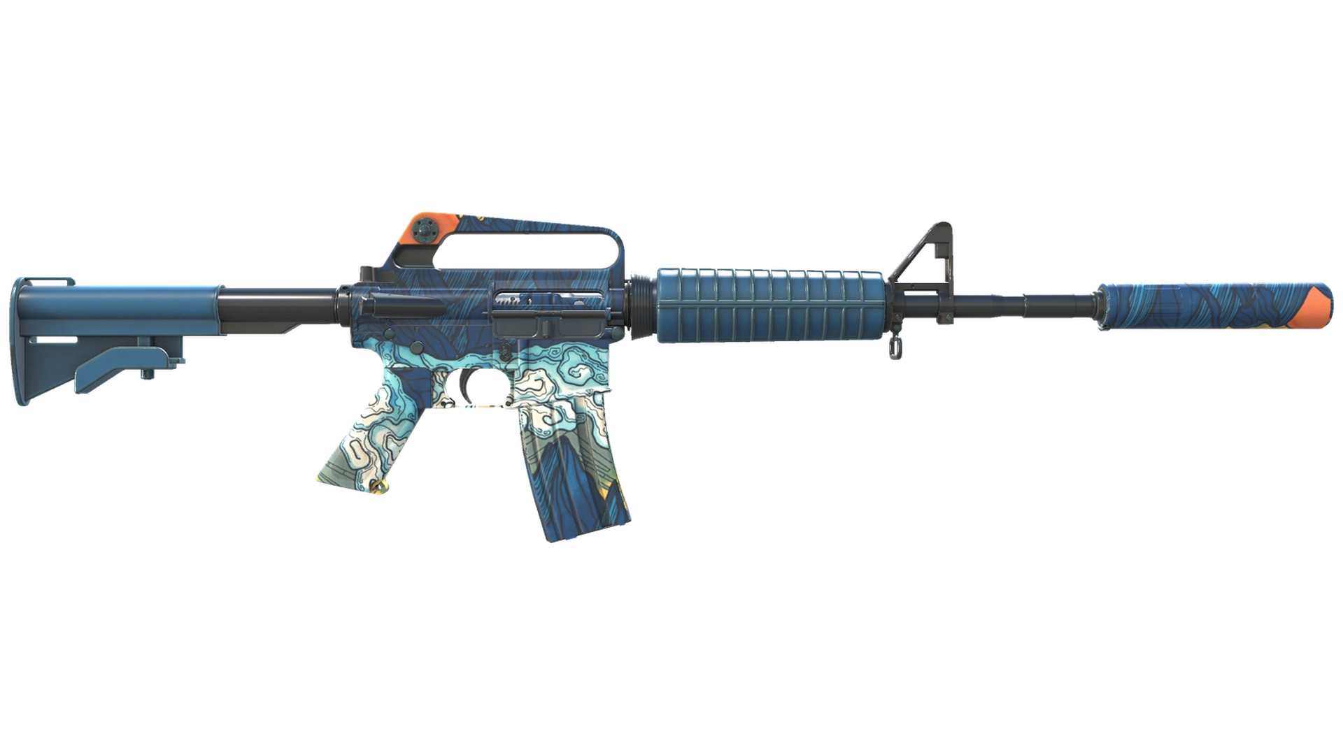 M4A1-S | Solitude (Factory New)