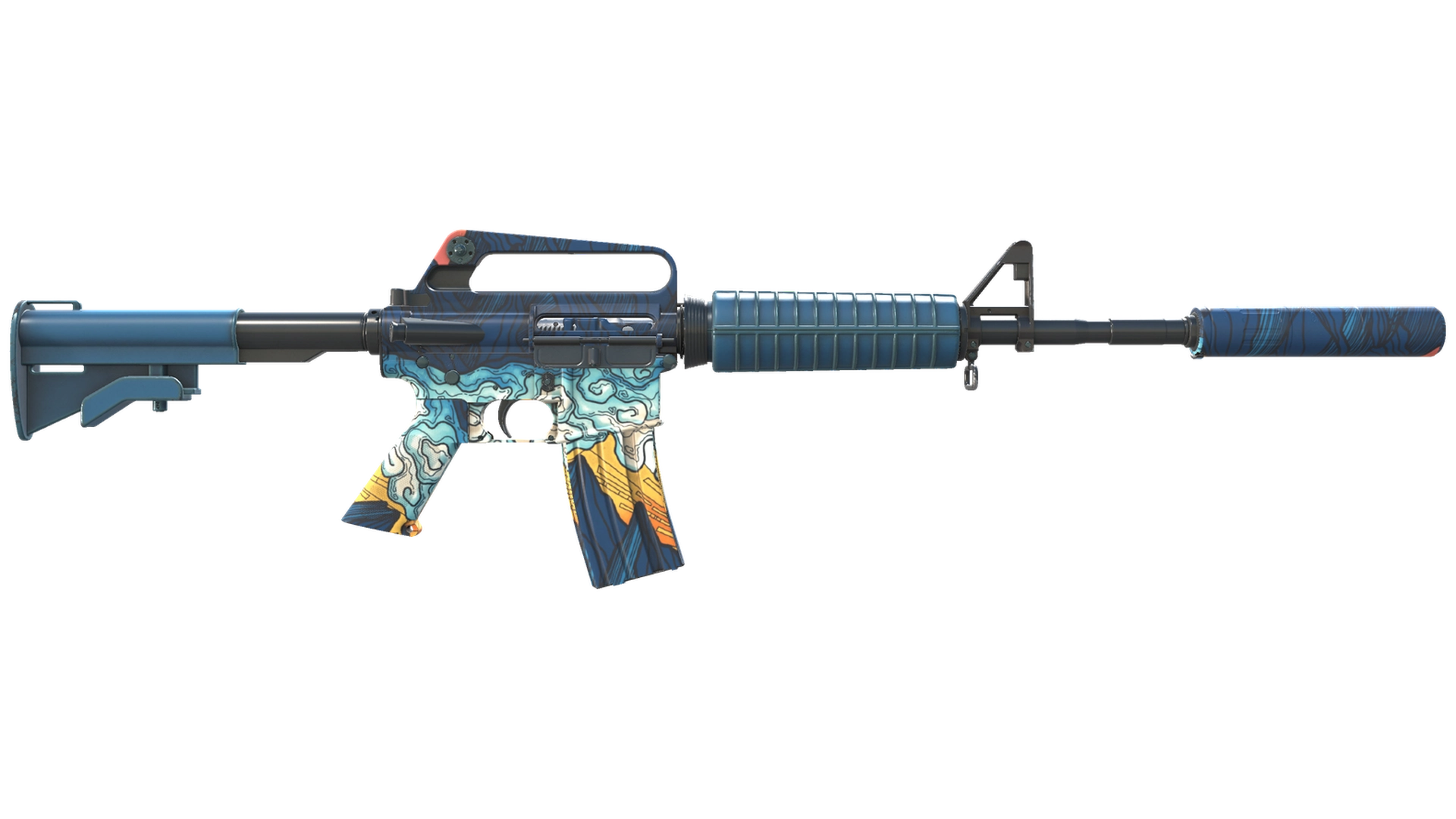 M4A1-S | Solitude (Factory New)