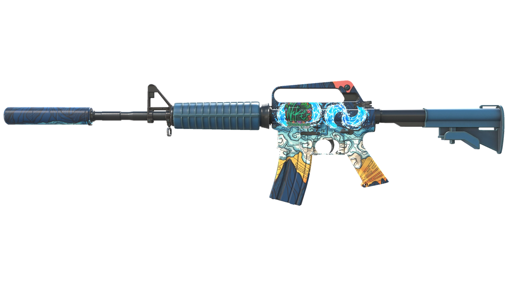 M4A1-S | Solitude (Factory New)