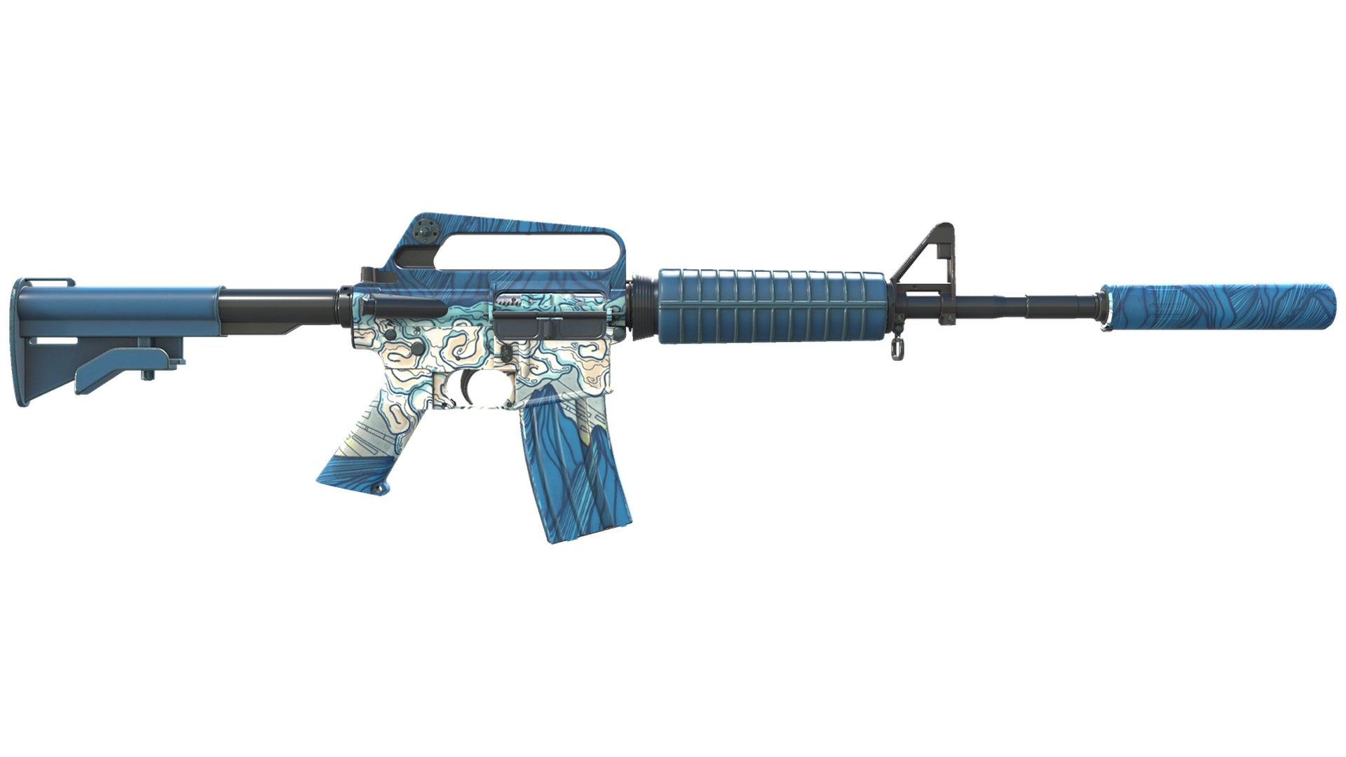 M4A1-S | Solitude (Factory New)