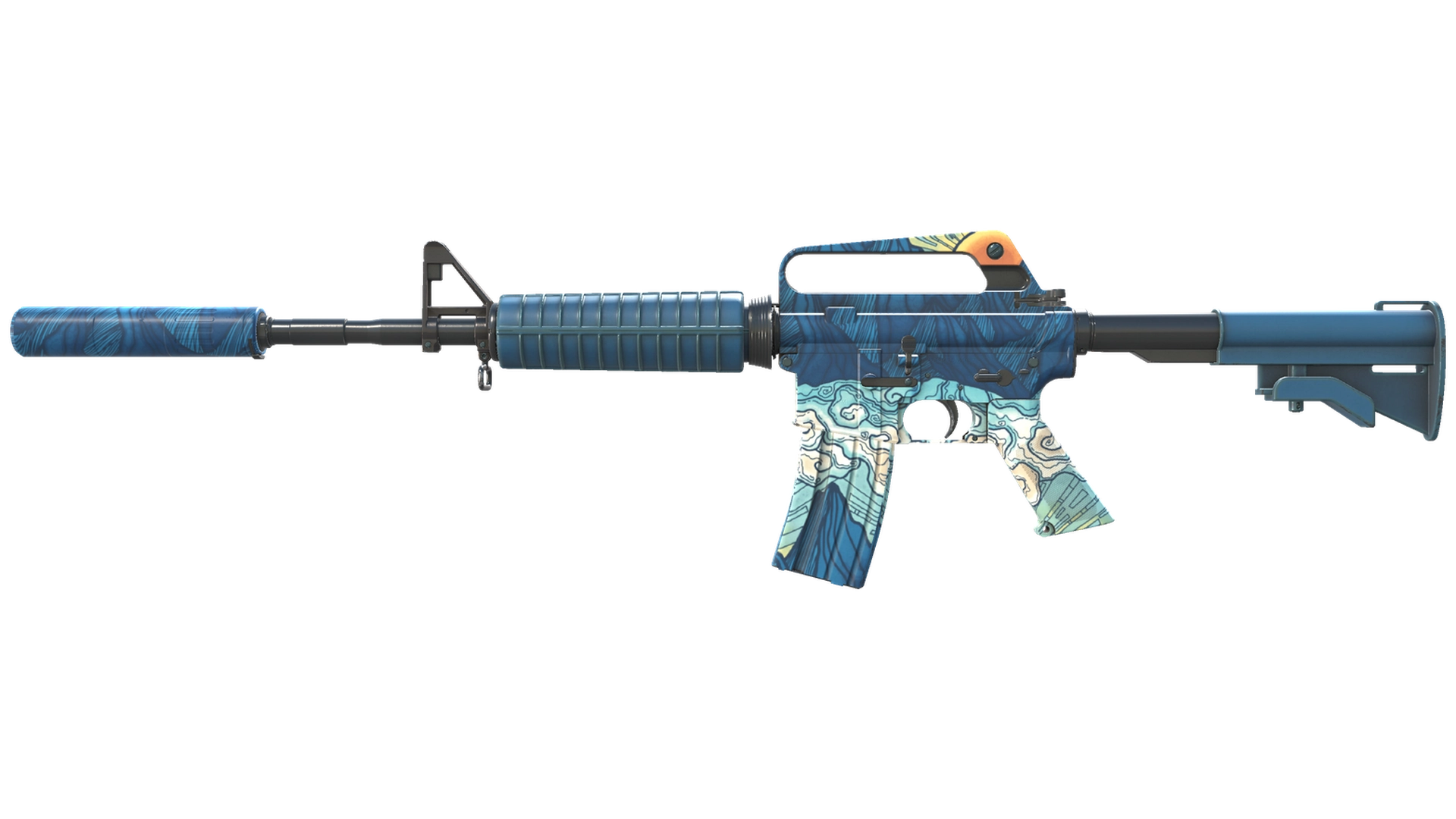 M4A1-S | Solitude (Factory New)