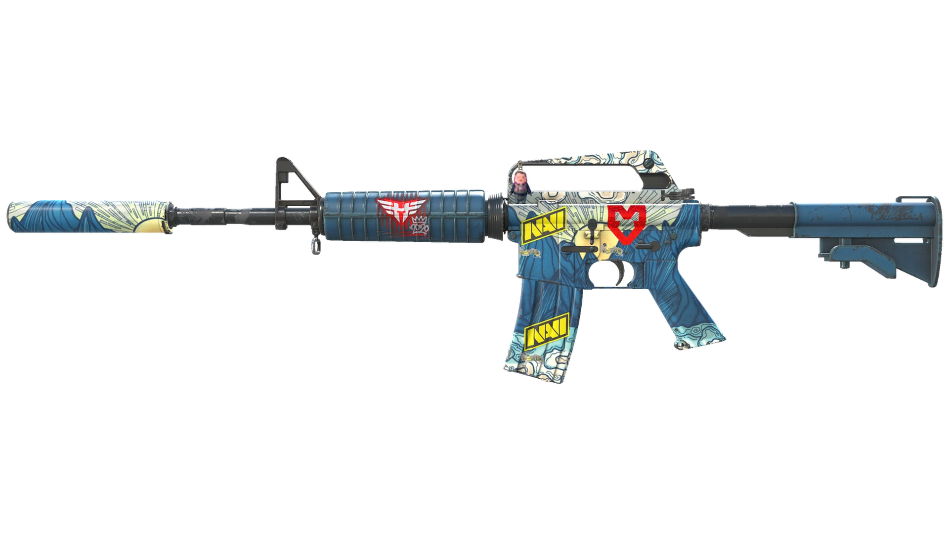 M4A1-S | Solitude (Field-Tested)