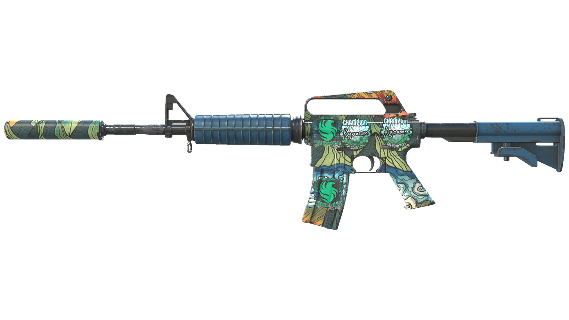 M4A1-S | Solitude (Field-Tested)