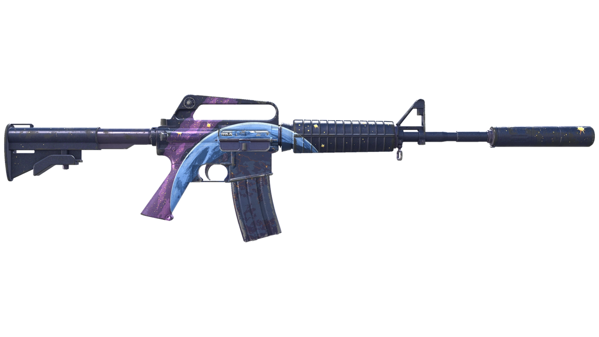 M4A1-S | Stratosphere (Field-Tested)