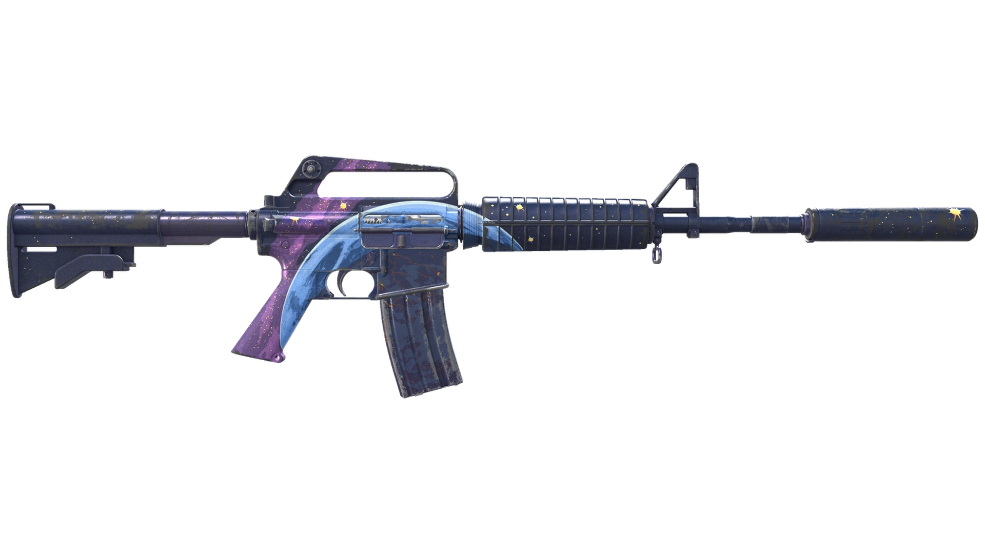 M4A1-S | Stratosphere (Field-Tested)