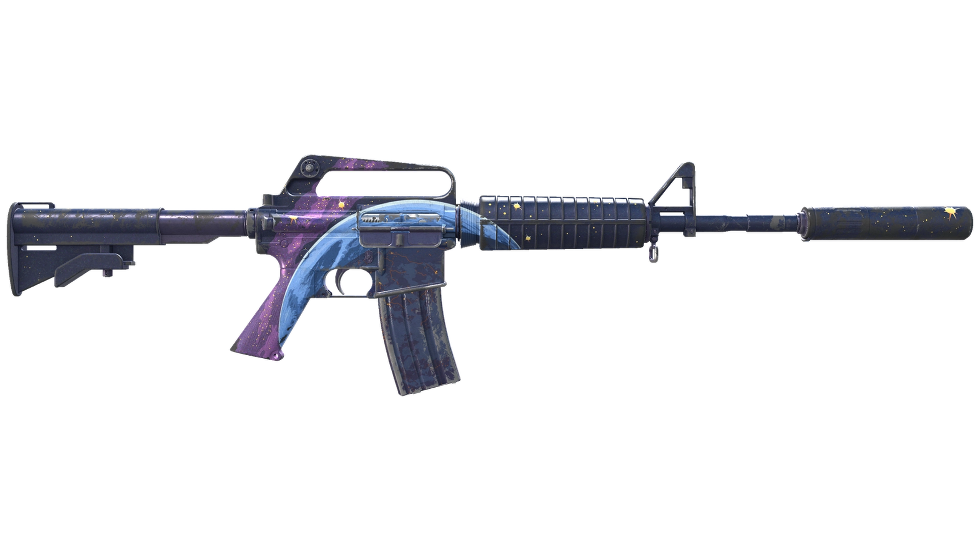 M4A1-S | Stratosphere (Field-Tested)