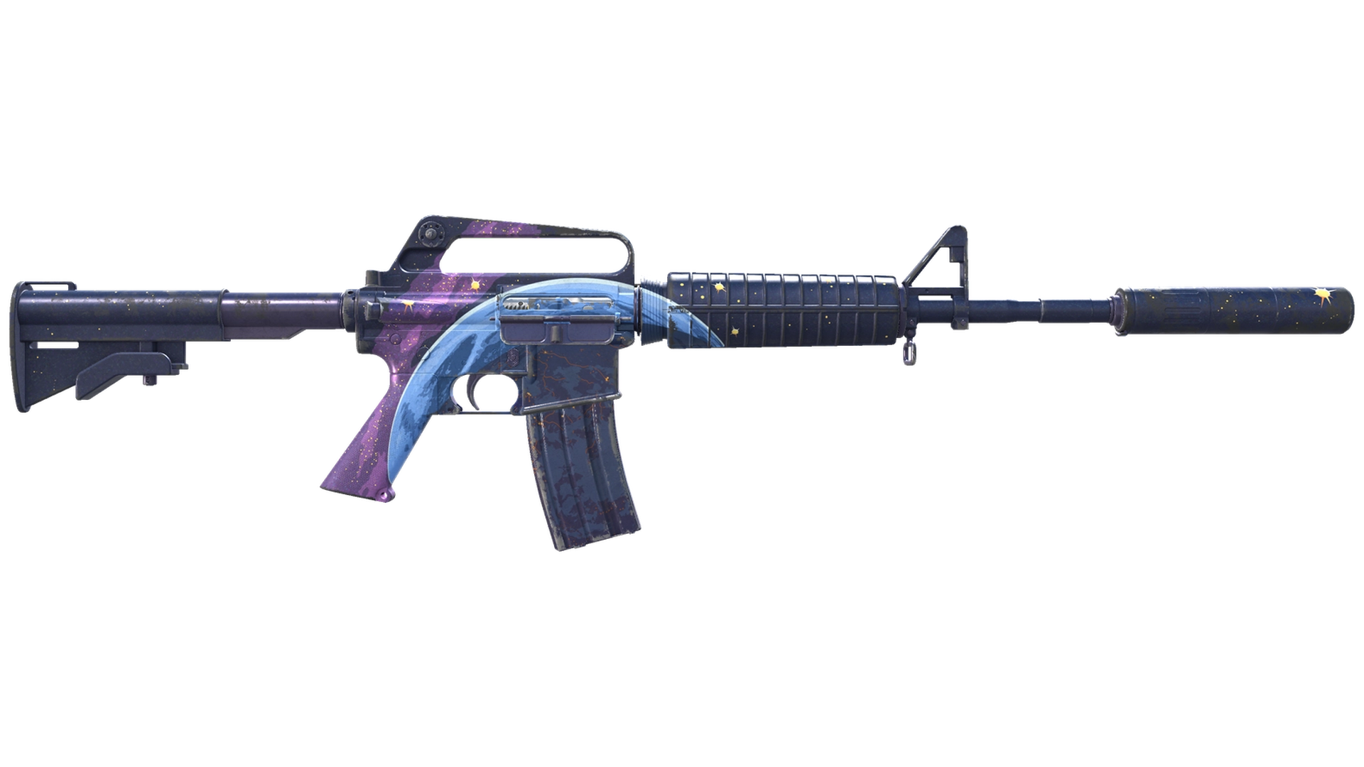 M4A1-S | Stratosphere (Field-Tested)