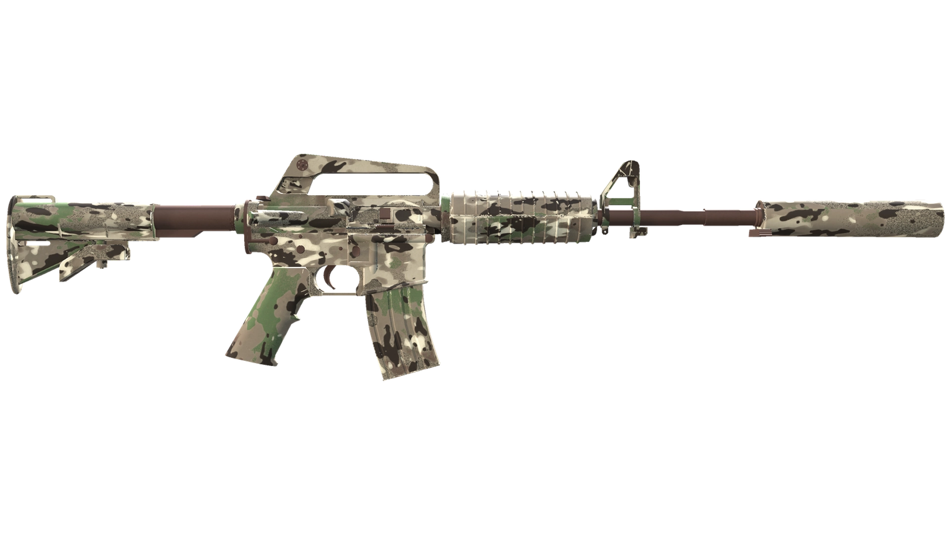M4A1-S | VariCamo (Factory New)