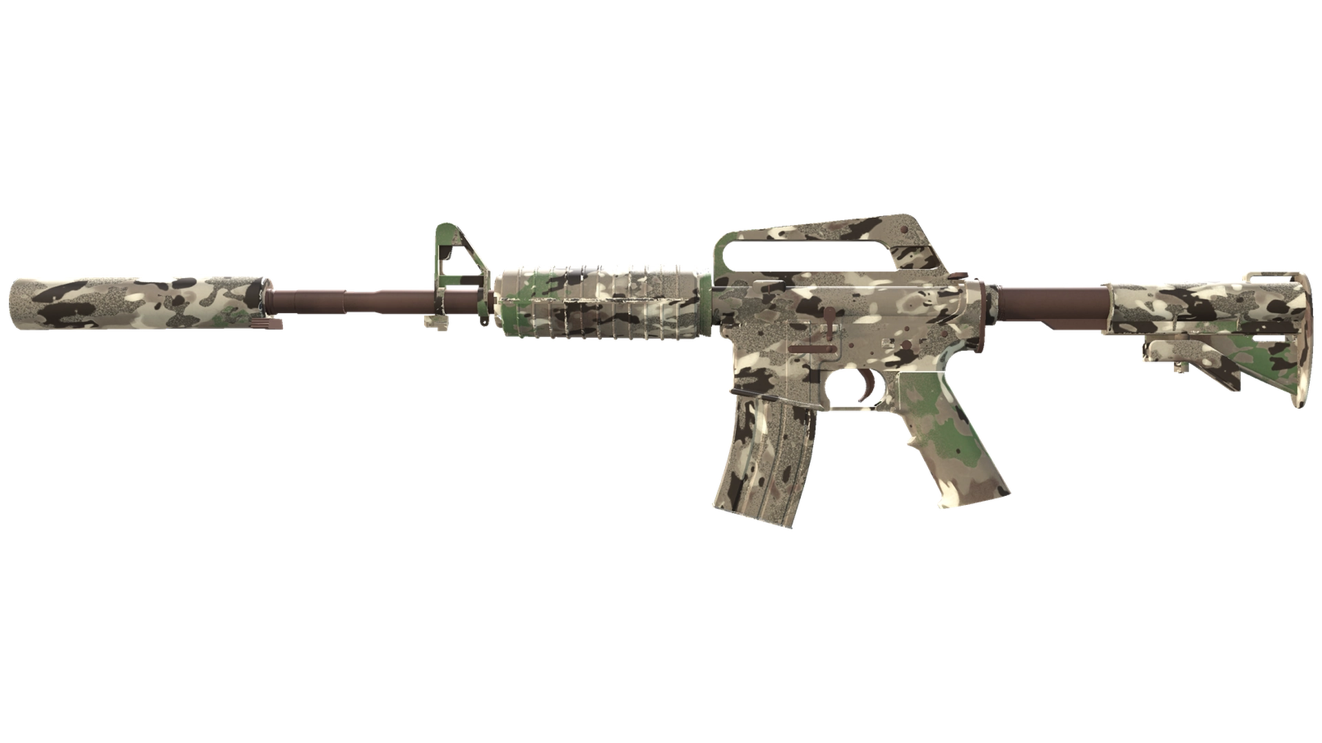 M4A1-S | VariCamo (Factory New)