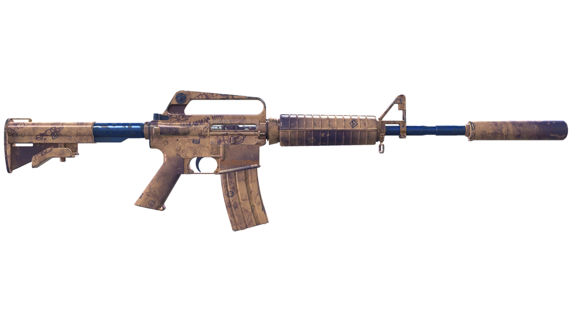 M4A1-S | Wash me plz (Field-Tested)