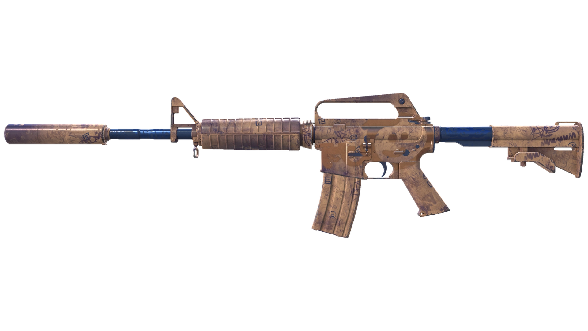 M4A1-S | Wash me plz (Field-Tested)
