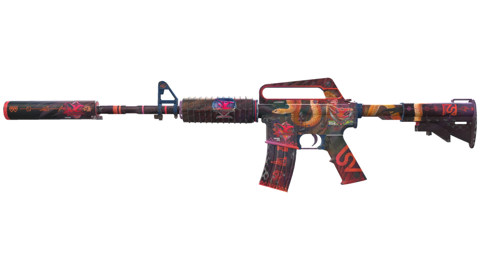 Welcome to the Jungle image