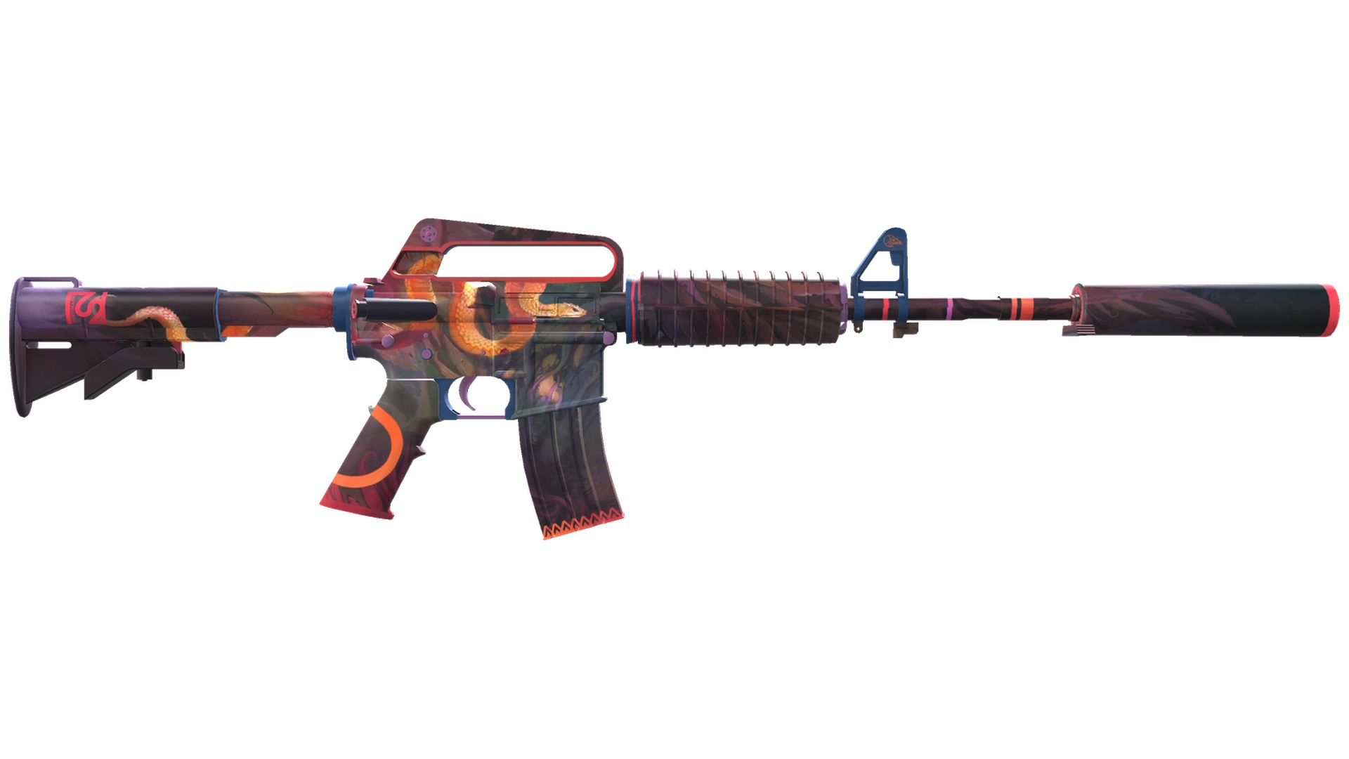 M4A1-S | Welcome to the Jungle (Factory New)
