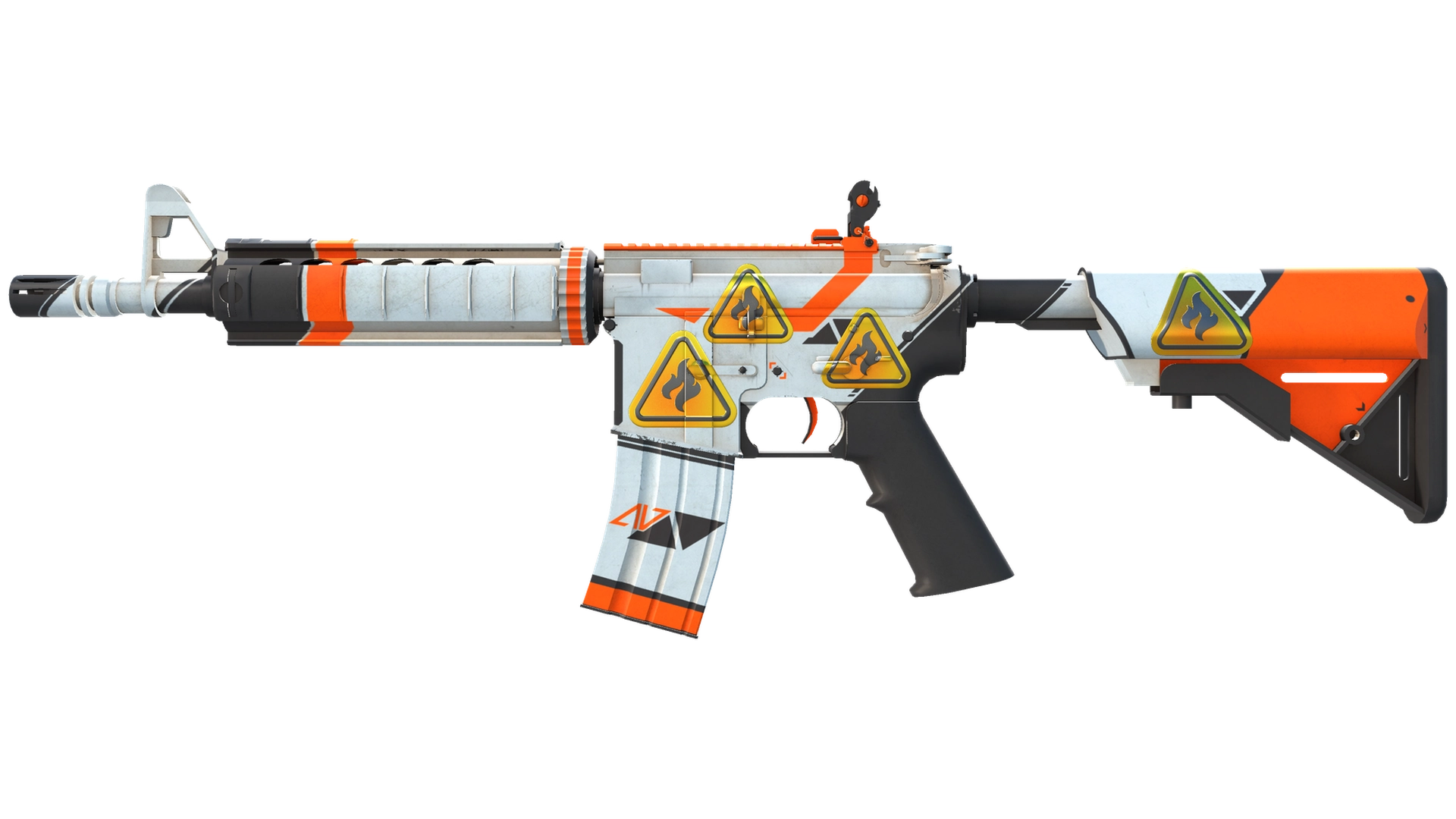 M4A4 | Азимов (После полевых испытаний)