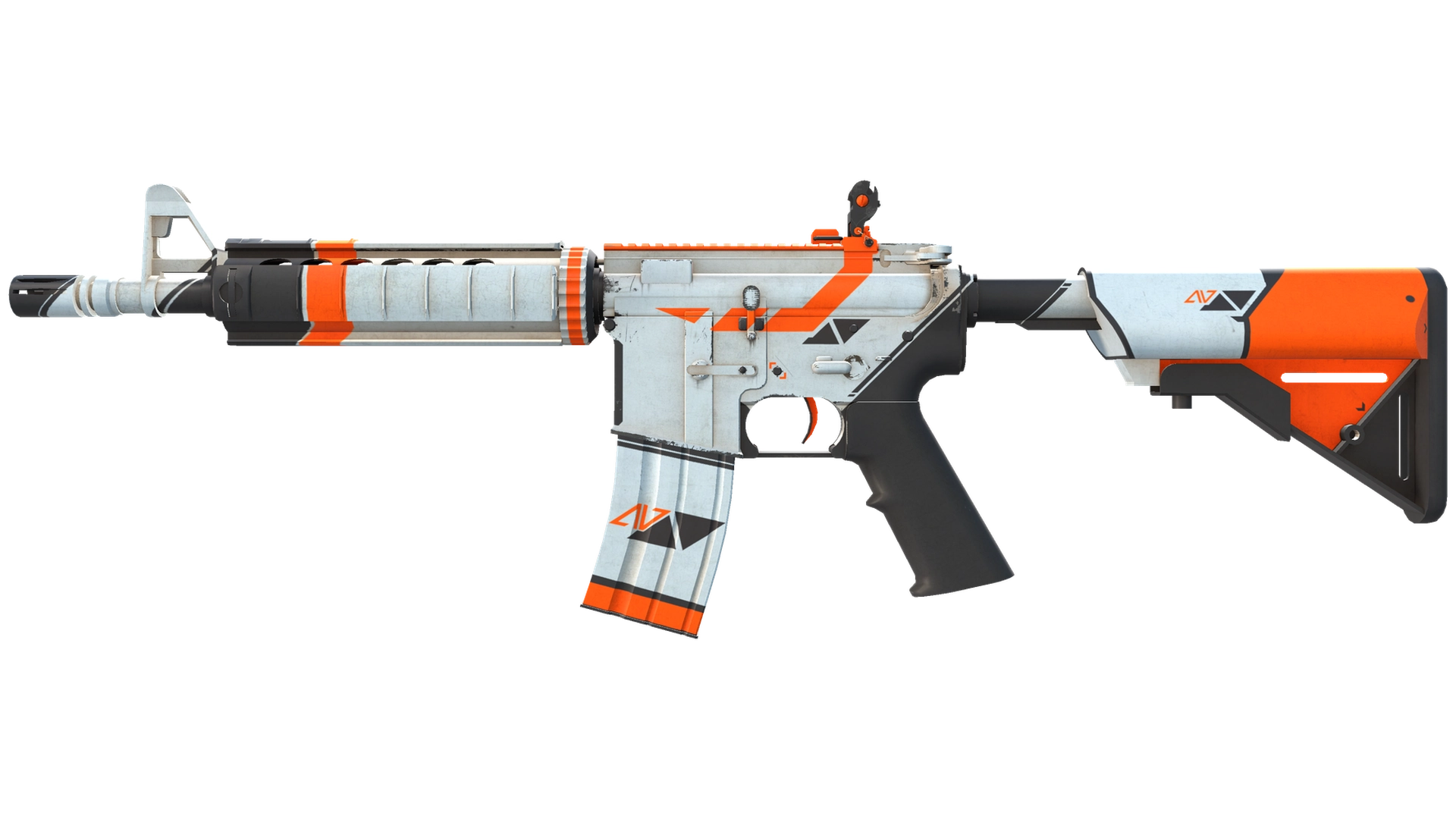 M4A4 | Asiimov (Field-Tested)