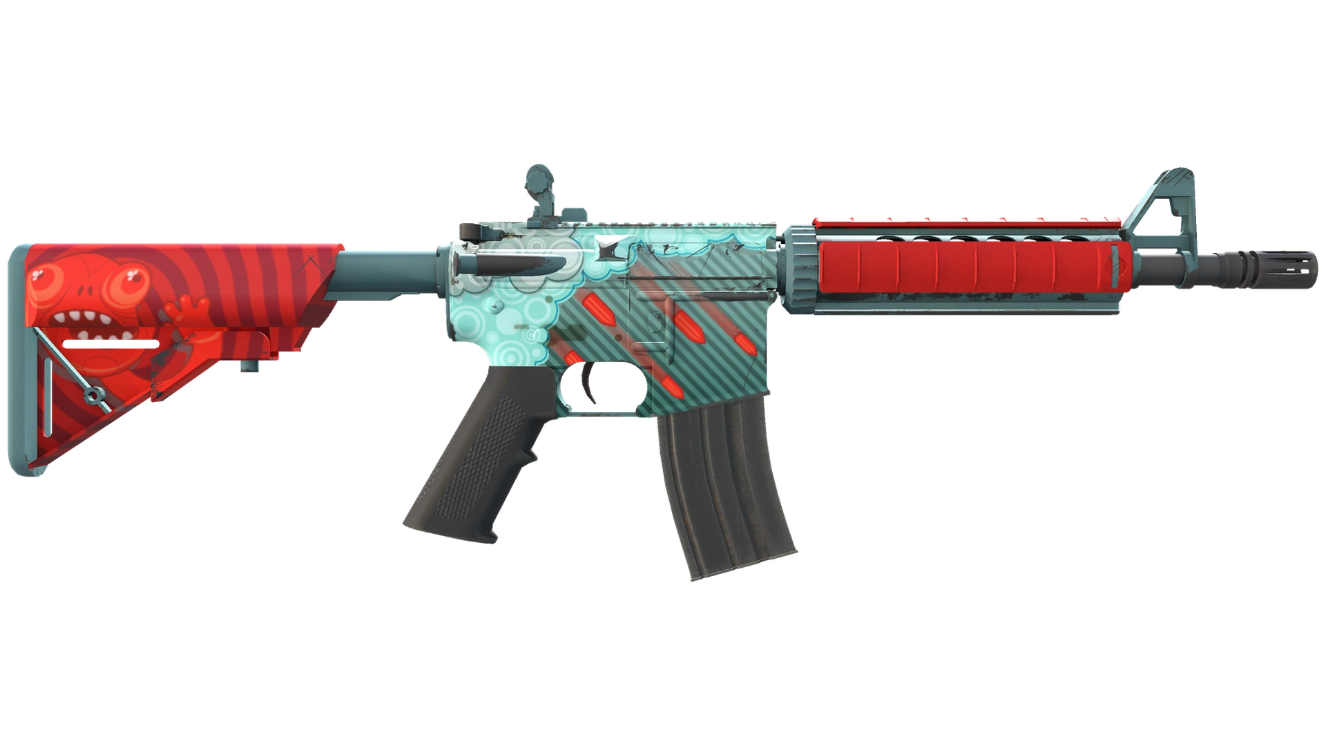 M4A4 | Дождь из пуль (Прямо с завода)