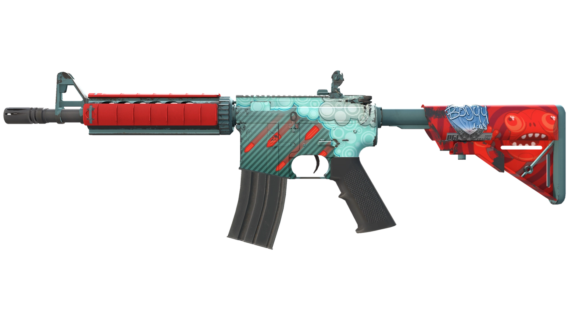 Bullet Rain image