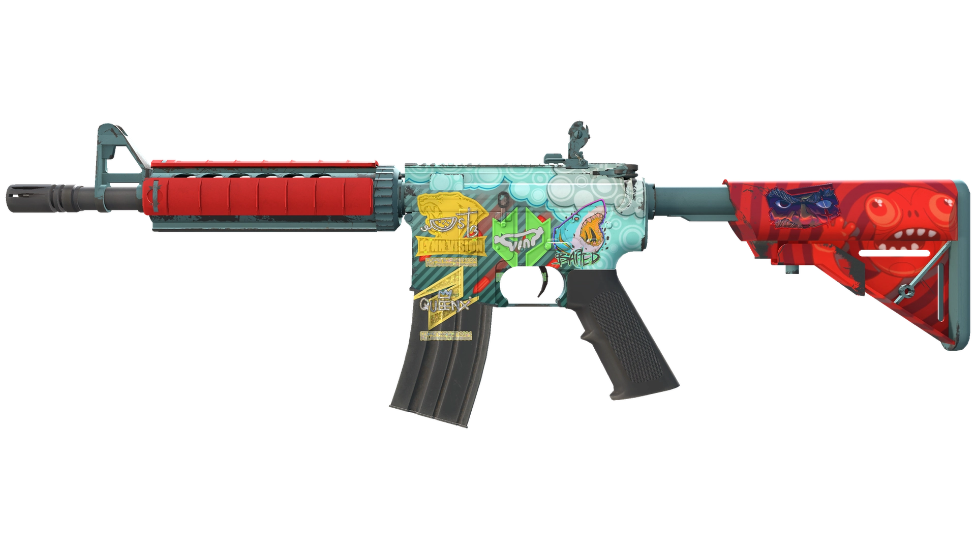 Bullet Rain image